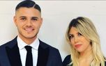 جنجالی ترین زوج دنیا آشتی کردند ؟ / این ستاره بیخیال فوتبال شد ؟!